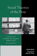 Social Theories of the Press