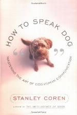 How To Speak Dog