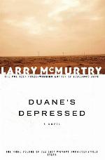 Duane's Depressed: A Novel (Last Picture Show Trilogy)