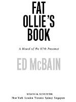 Fat Ollie's Book