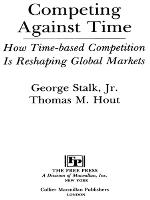 Competing Against Time