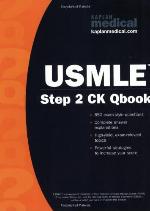 Kaplan Medical USMLE Step 2 Qbook (Kaplan USMLE Qbook)