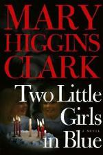 Two Little Girls in Blue