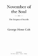 November of the Soul