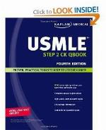 Kaplan USMLE Step 2 Ck Qbook - 4th edition