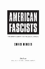 American Fascists