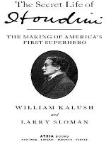 The Secret Life of Houdini