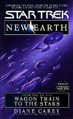 Wagon Train To The Stars