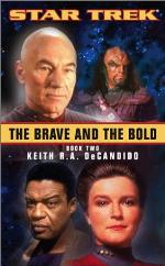 The Brave and the Bold Book Two (Star Trek)