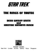 The Rings of Tautee