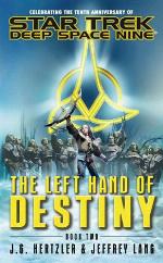 The Left Hand of Destiny, Book 2