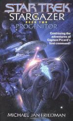 Progenitor (Star Trek: Stargazer)