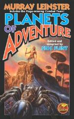 Planets of Adventure