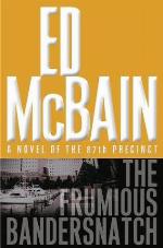 The Frumious Bandersnatch