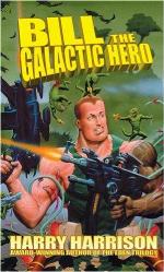 Bill The Galactic Hero
