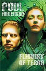 Flandry of Terra: Ensign Flandry, Book 3
