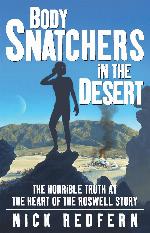 Body Snatchers in the Desert