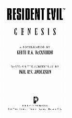 Genesis