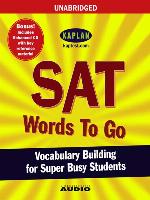 SAT Words to Go