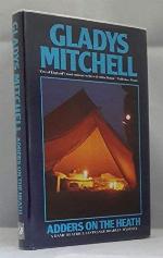 Adders on the Heath (Portway Large Print Series)