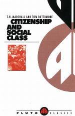 Citizenship and Social Class
