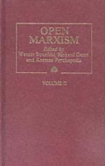 Open Marxism, Volume 2