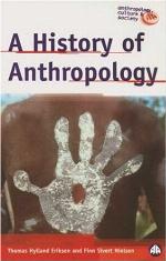 A History of Anthropology