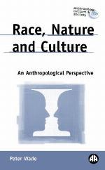 Race, Nature and Culture