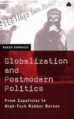 Globalization and Postmodern Politics