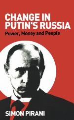 Change in Putin's Russia