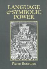 Language &amp; Symbolic Power