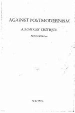Against Postmodernism