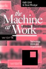 The Machine at Work