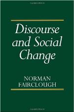 Discourse and Social Change
