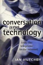 Conversation and Technology