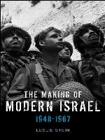 The Making of Modern Israel