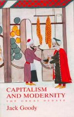 Capitalism and Modernity