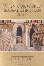 When Our World Became Christian