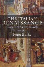 The Italian Renaissance