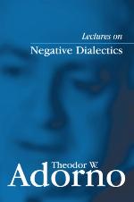 Lectures on Negative Dialectics