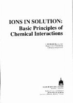 Ions in Solution