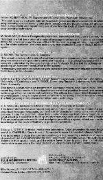 Interpreting anaphors in natural language texts