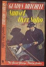 Sunset Over Soho