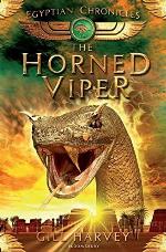 The Horned Viper: No. 2: The Egyptian Chronicles (Egypt Adventures)