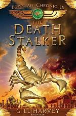 The Deathstalker: No. 4: The Egyptian Chronicles (Egypt Adventures)