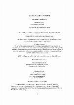 The 2½ Pillars of Wisdom