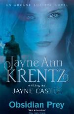 Obsidian Prey (Harmony 6 )