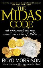 The Midas Code (The Vault)