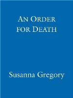 An Order for Death