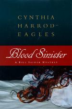 Blood Sinister : A Bill Slider Mystery (8)